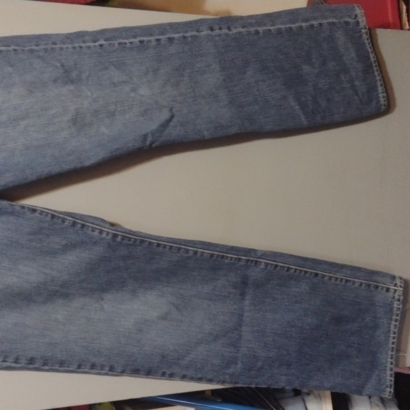 J crew men's jeans 32×34 relaxed - Picture 9 of 14